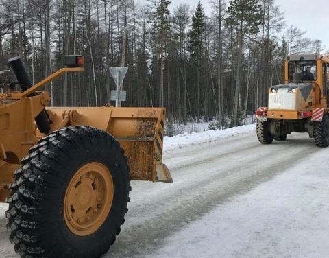 В Якутии в 2017 году введут свыше 30 километров сельских дорог