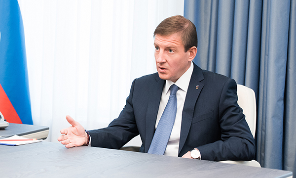 Турчак: По итогам поездок будут сформулированы и обобщены предложения по донастройке работы