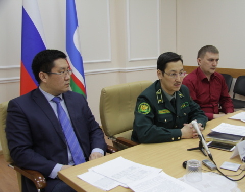 В Якутии идет подготовка к пожароопасному сезону