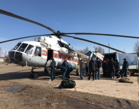 В Амгинском районе подтоплено три населенных пункта