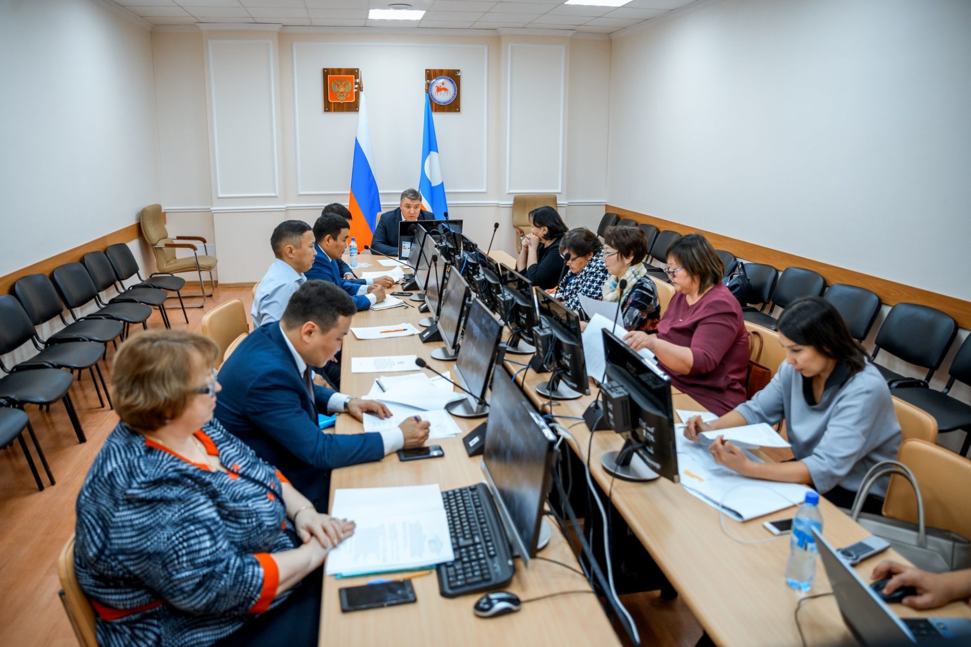 В Якутии продолжается внедрение электронной ветеринарной сертификации