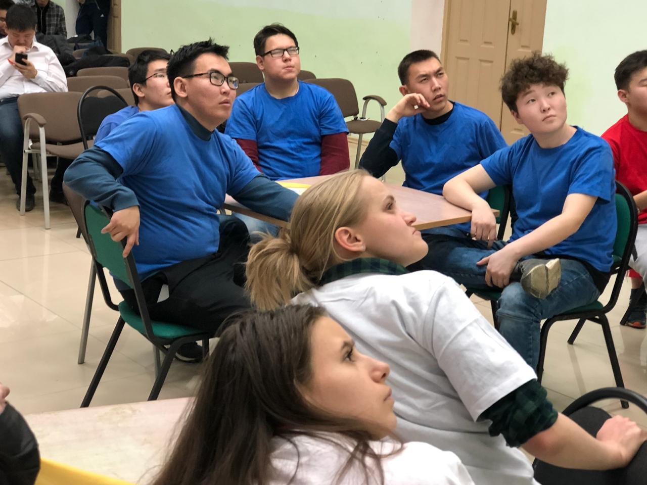 Интеллектуальная игра «День народного единства»