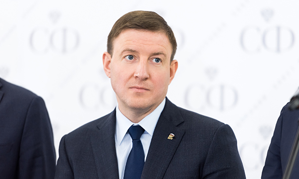 Андрей Турчак: Власти компенсируют гражданам затраты на покупку приставок цифрового ТВ