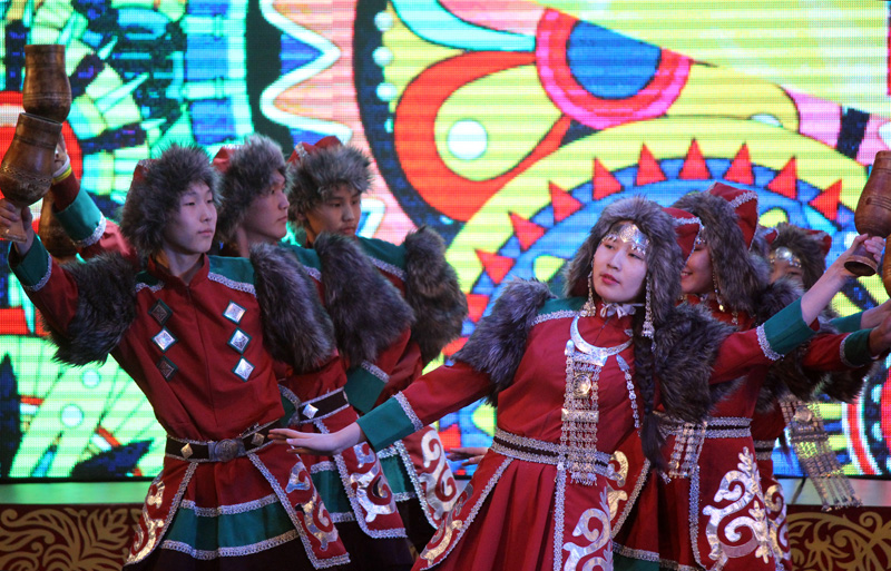 Подведены итоги фестиваля”Калейдоскоп культур”