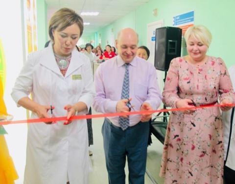 В рамках нацпроекта “Здравоохранение” в Якутии открыты центры амбулаторной онкопомощи