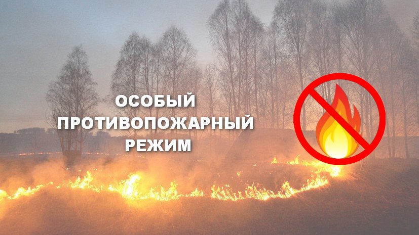 В Якутске установлен особый противопожарный режим