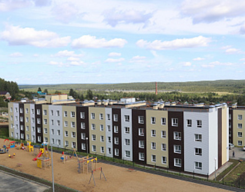 Порядка 850 дальневосточных семей смогут улучшить свои жилищные условия за счёт федеральных средств