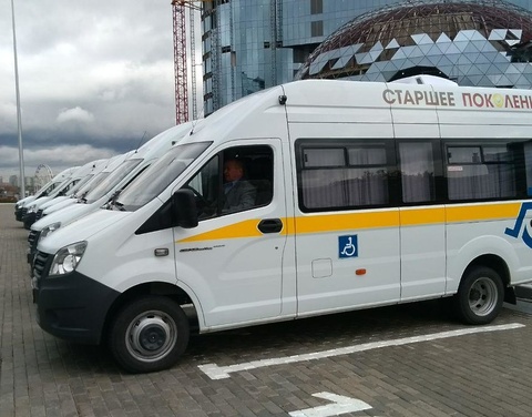 Якутия получит около 20 млн рублей на покупку спецмашин для транспортировки пенсионеров в больницы
