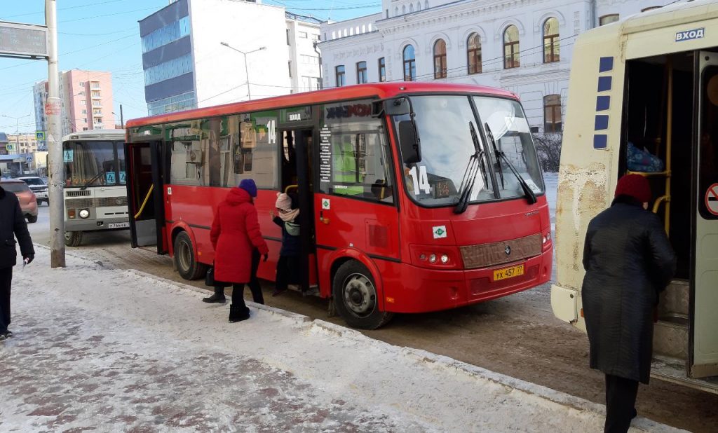 18-20 января до купели на Зеленом лугу будет курсировать автобус