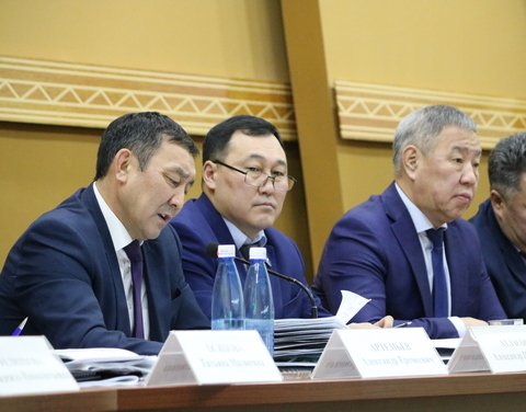 Минсельхоз Якутии провел итоговое заседание Коллегии