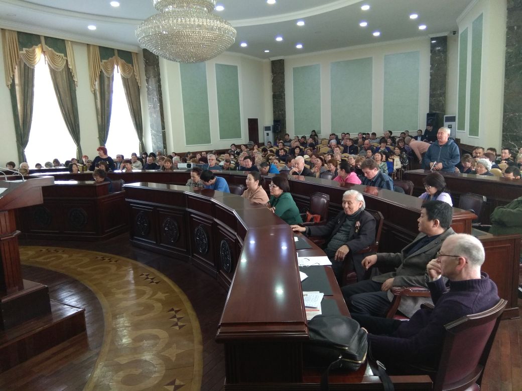 26 февраля состоится Общегородское собрание садоводческих и огороднических товариществ
