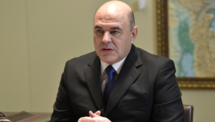 Мишустин подписал план по борьбе с распространением коронавируса