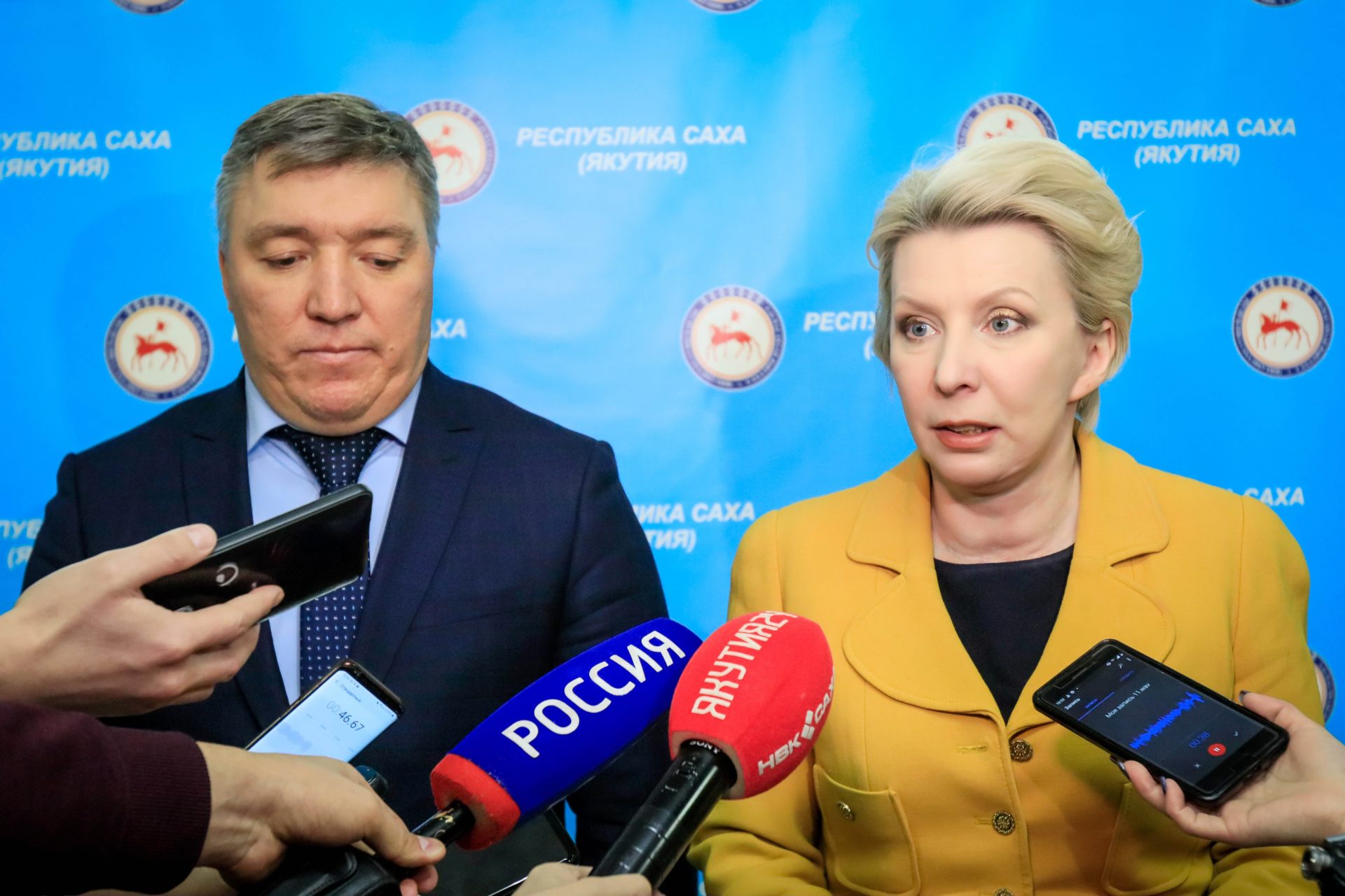 Ольга Балабкина разъяснила ситуацию вокруг коронавируса