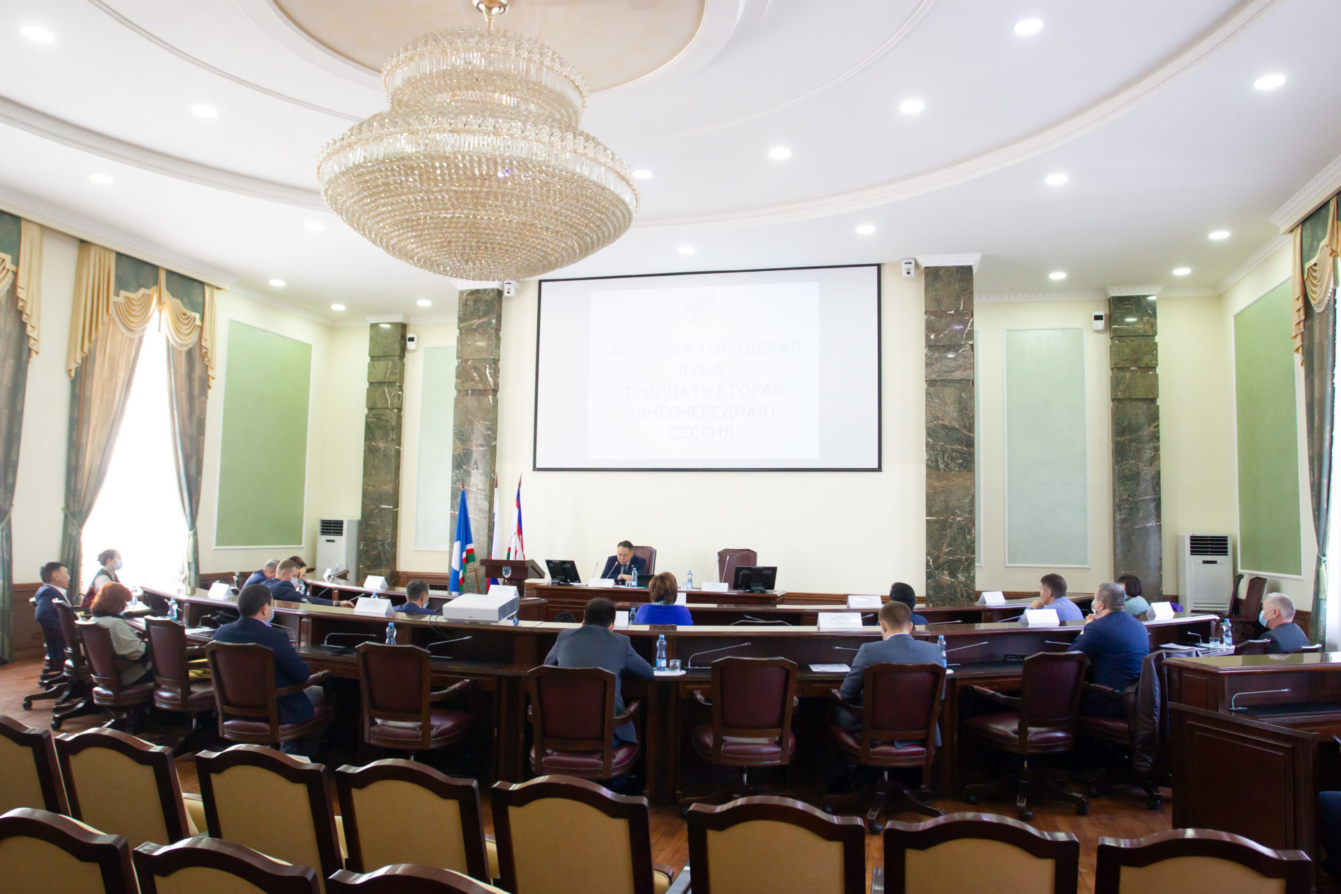 На месте детских лагерей в Якутске построят круглогодичные школы