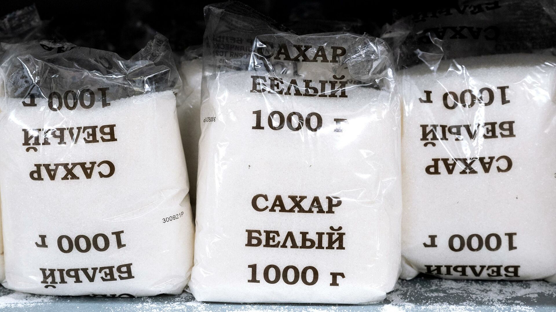 ФАС проверяет цепочку поставок сахара
