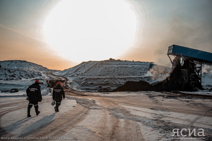 По росту промышленности Якутия в 2022 году демонстрирует лучшие результаты в стране