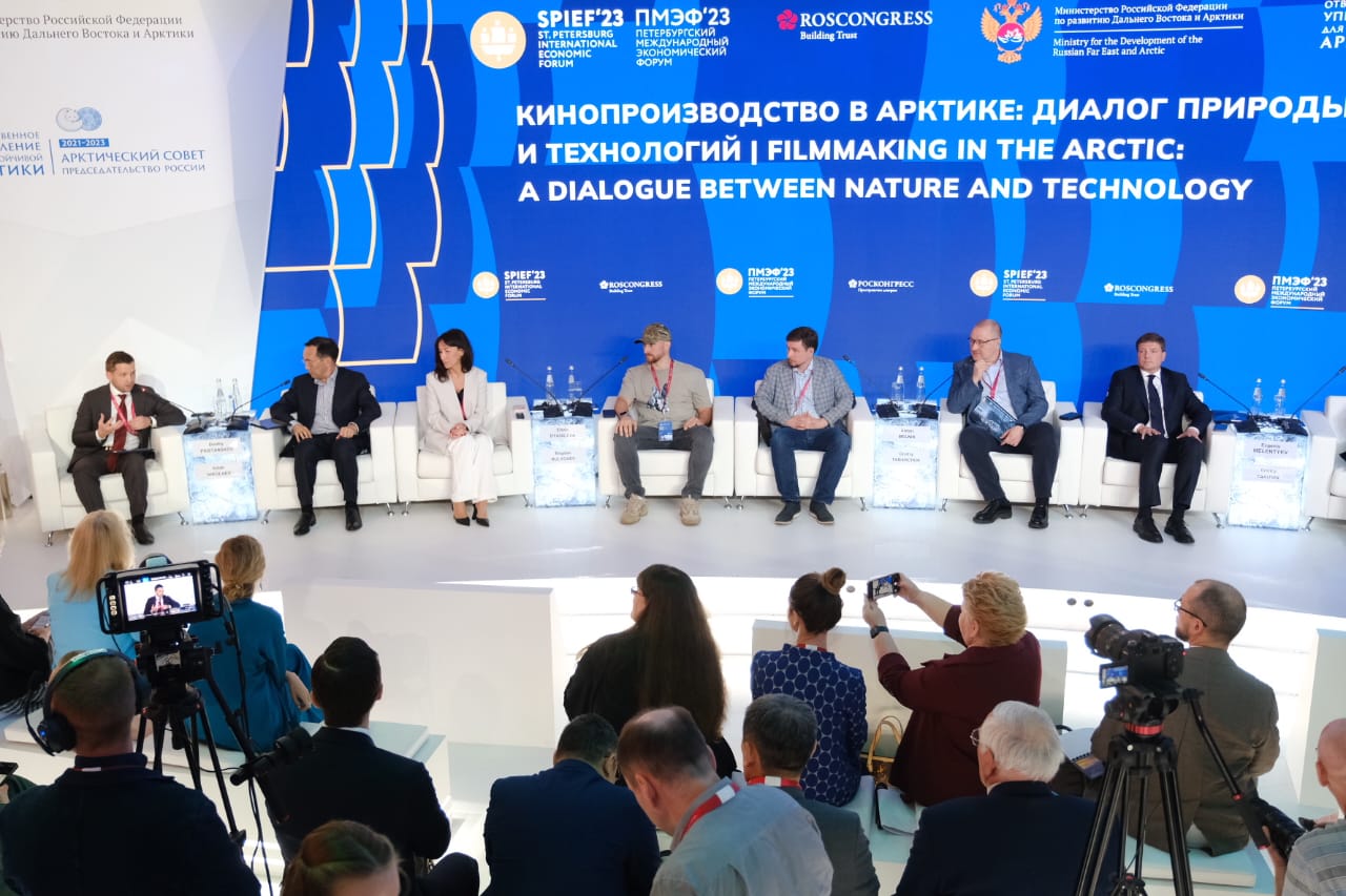 Планируют построить многофункциональный кинопавильон