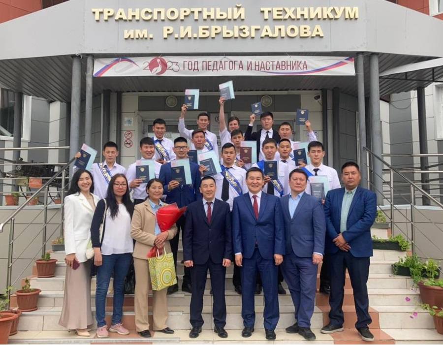 АО «АК «ЖДЯ» ждет выпускников Транспортного техникума