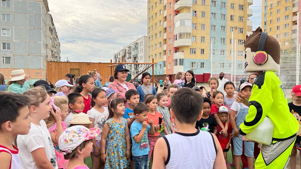 Саргылана Васильева: Праздники двора станут доброй традицией