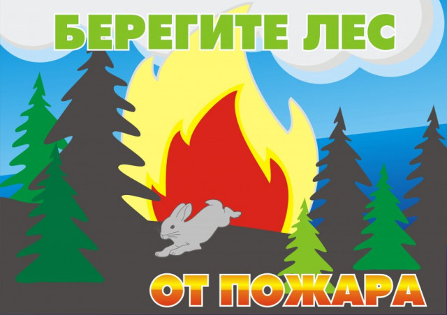 В Якутске составили 13 протоколов за нарушение требований пожарной безопасности в лесах 