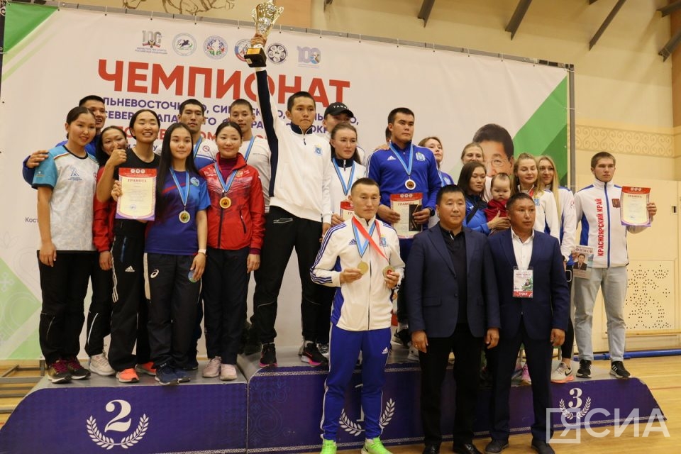 БОЛЬШЕ, ЧЕМ СПОРТ. В ЯКУТСКЕ ПРОШЕЛ ЧЕМПИОНАТ ПО СЕВЕРНОМУ МНОГОБОРЬЮ ПАМЯТИ ВИКТОРА ЕФИМОВА