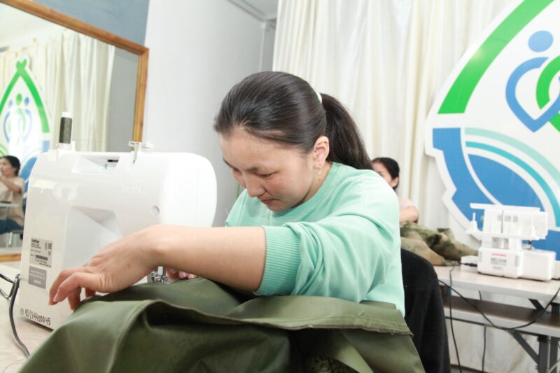 Республиканский конкурс «Илии сылааһа-2024» по пошиву одежды для участников СВО пройдет в Якутске
