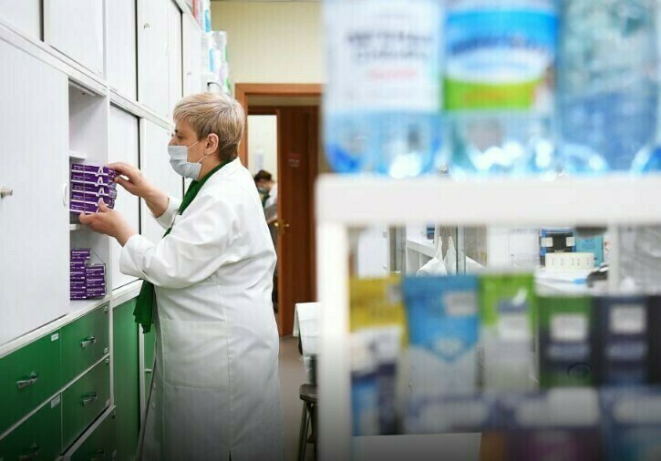 Отечественные лекарства получили приоритет при включении в перечень жизненно важных