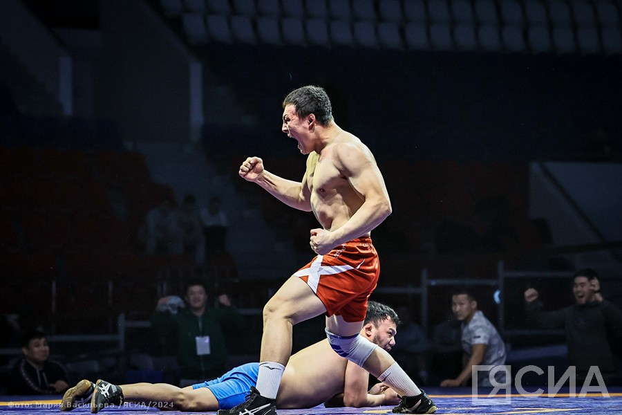 Новости I Чемпионат мира по борьбе хапсагай соберет борцов из 34 стран мира и пяти континентов