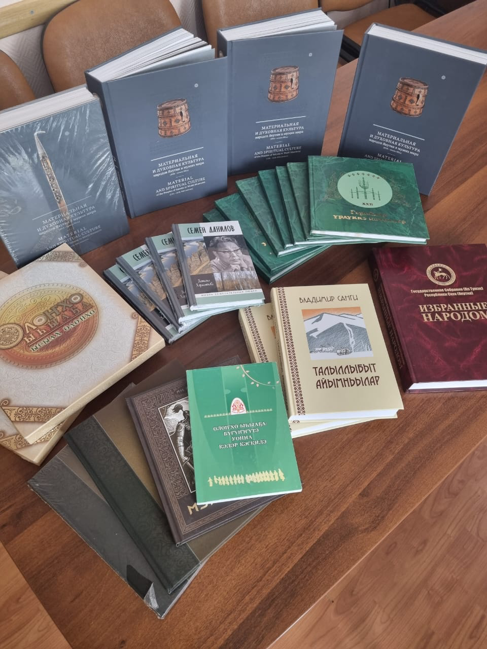 Благодарность Нерюнгринской библиотеки