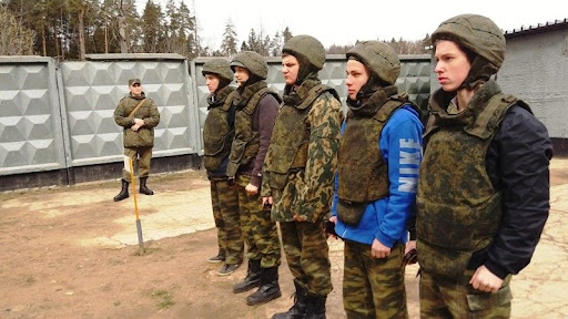 О проведении военно-патриотических сборов для детей в г. Москва в период летних каникул