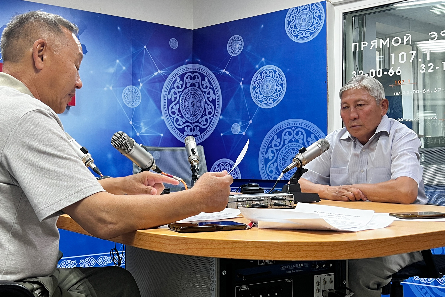 Владимир Прокопьев: Олохтоох салайыныы сокуона олоҕу кытта тэҥҥэ сайда турар