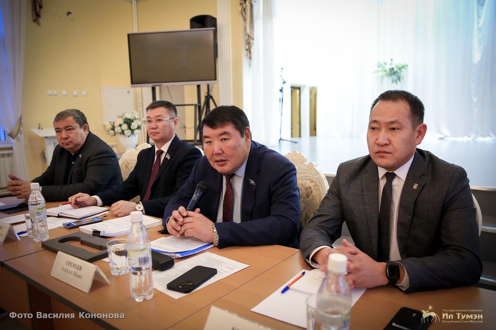 Бэрт хорутуулаах, болҕомтону тардар сэһэргэһии буолла