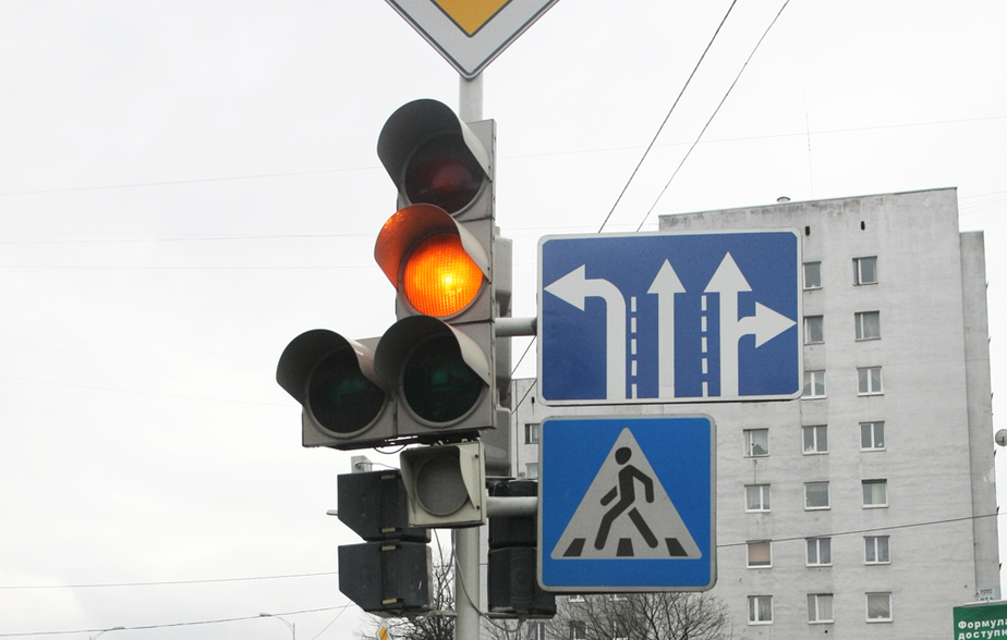 В Якутске начинается тестовый запуск разделения фаз светофоров на оживленных перекрестках