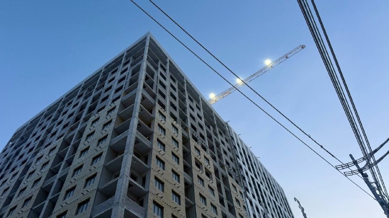 С 1 февраля семьи смогут оформить только одну льготную ипотеку на жилье