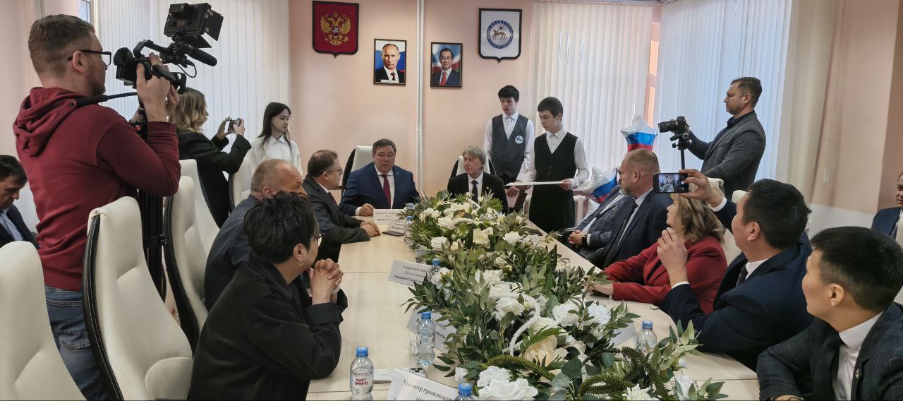 Акционерная компания «Железные дороги Якутии» и Алданский политехникум объединяют усилия для подготовки кадров