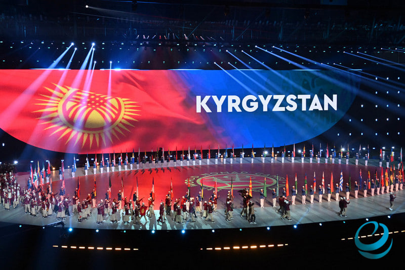 Мас-рестлинг и впервые хапсагай вошли в программу Всемирных игр кочевников