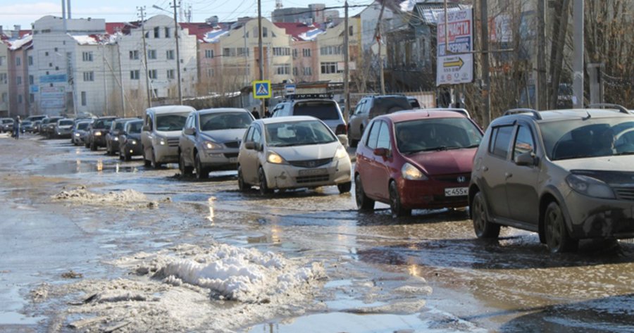 В Якутске живут самые добрые люди