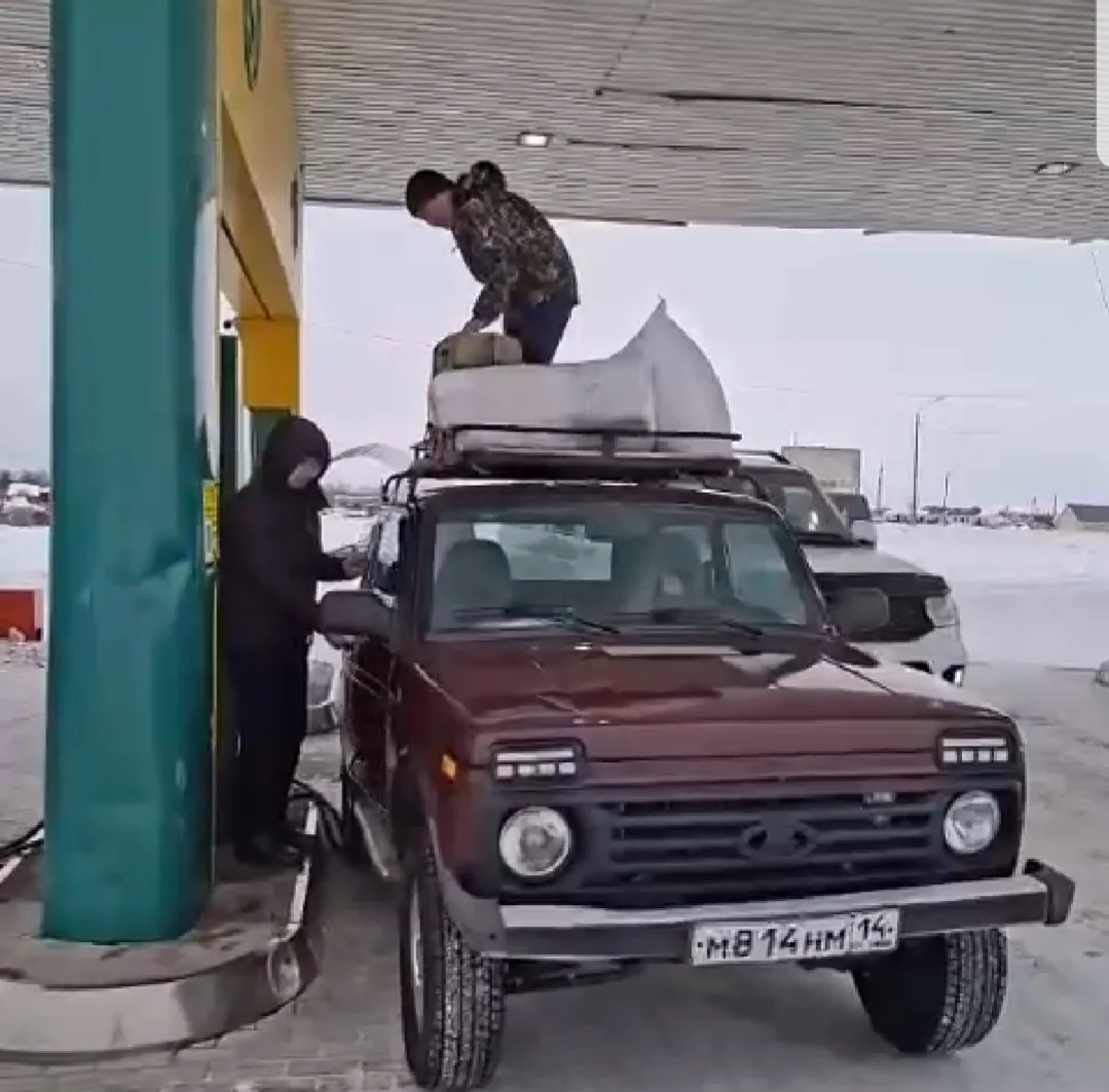 СВО фондатын үбүнэн байыастарга анаан эбии массыына ылылынна