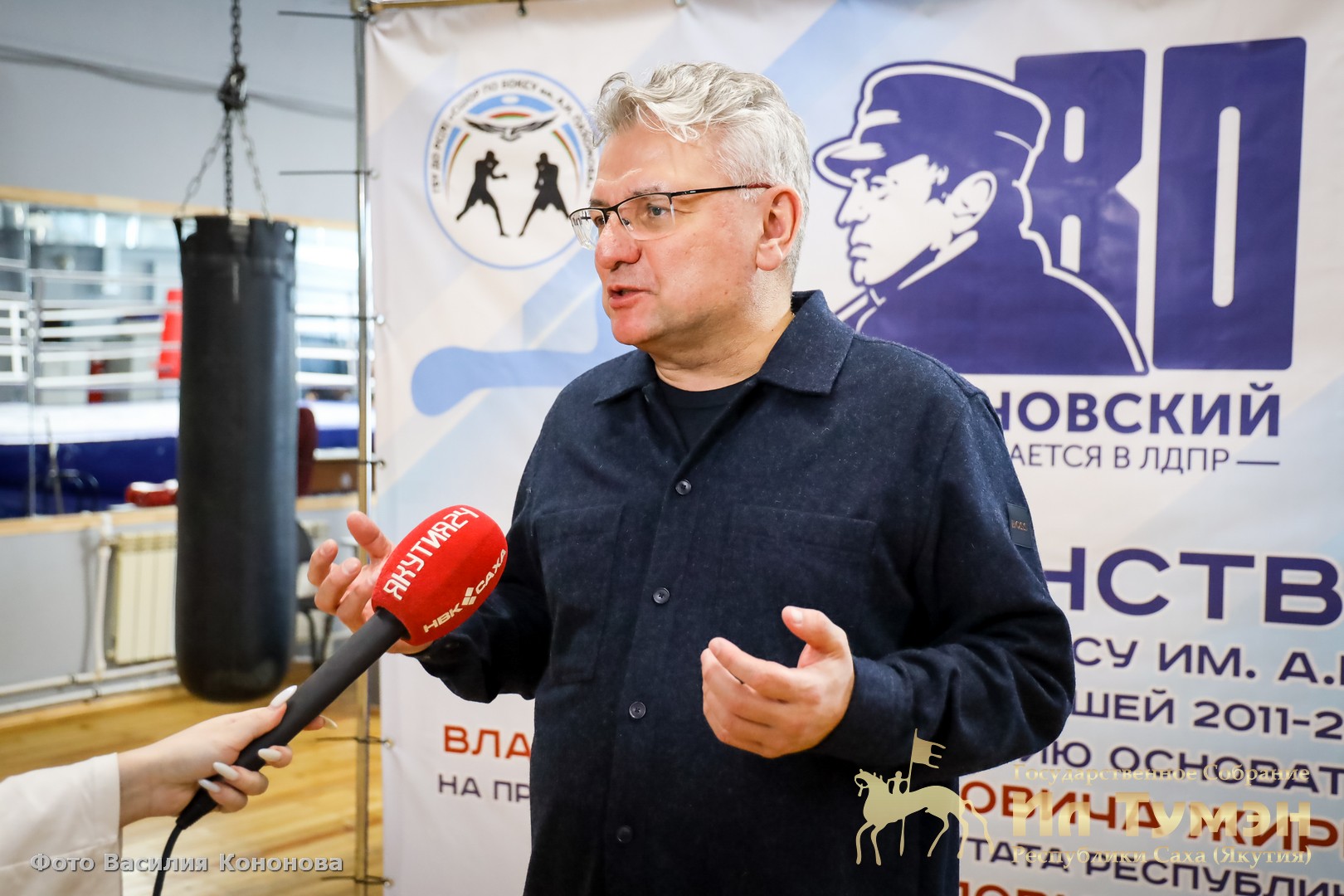 Здоровый образ жизни начинается в спортивном зале