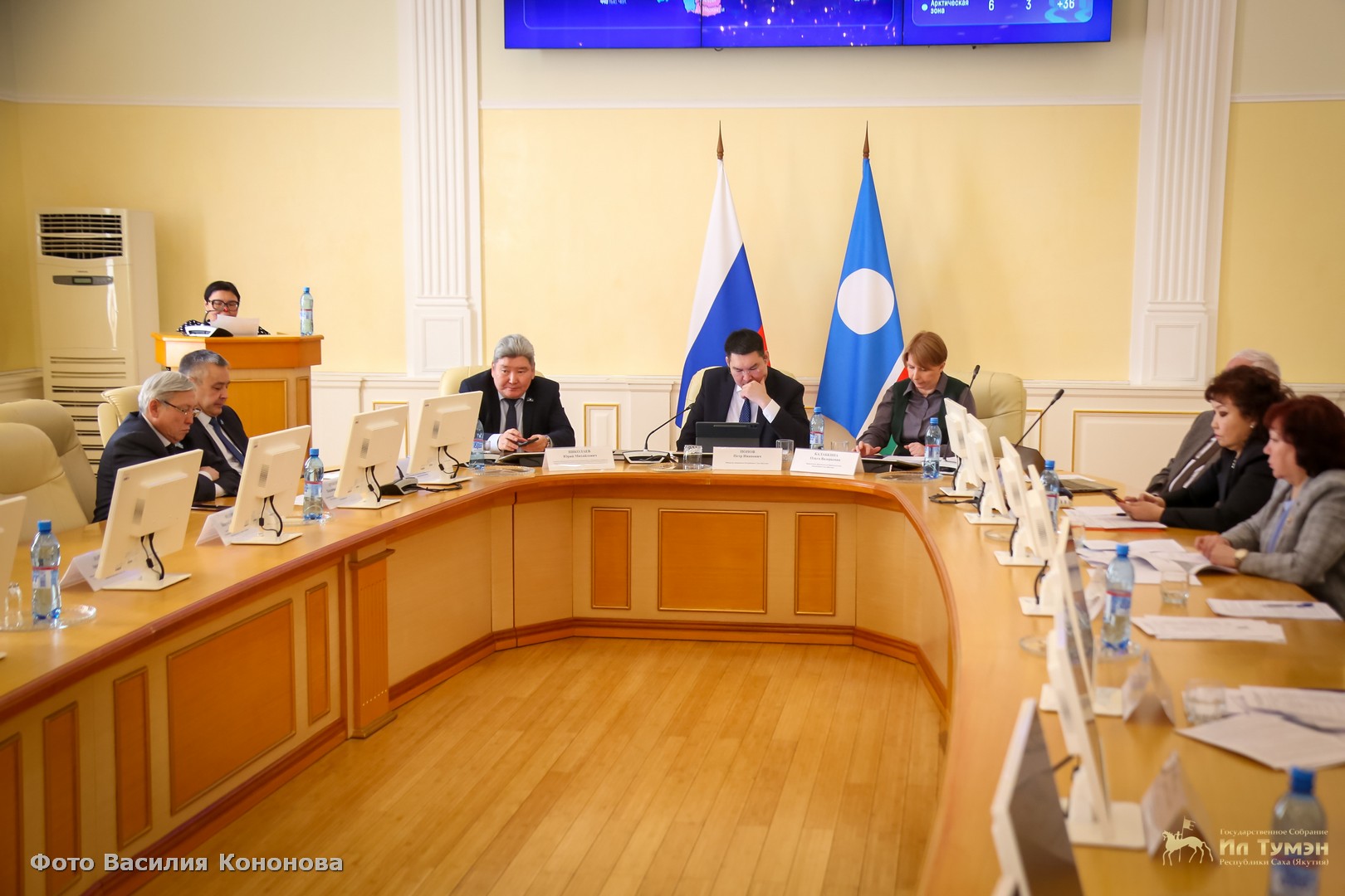 Парламентский контроль за исполнением Стратегии социально-экономического развития Якутии