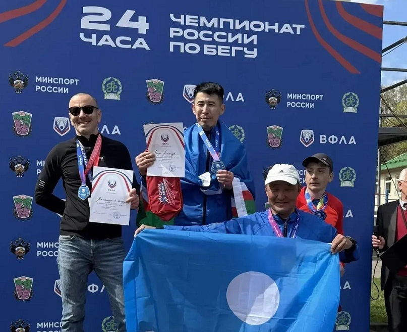 Александр Моедо установил рекорд России и стал чемпионом страны!