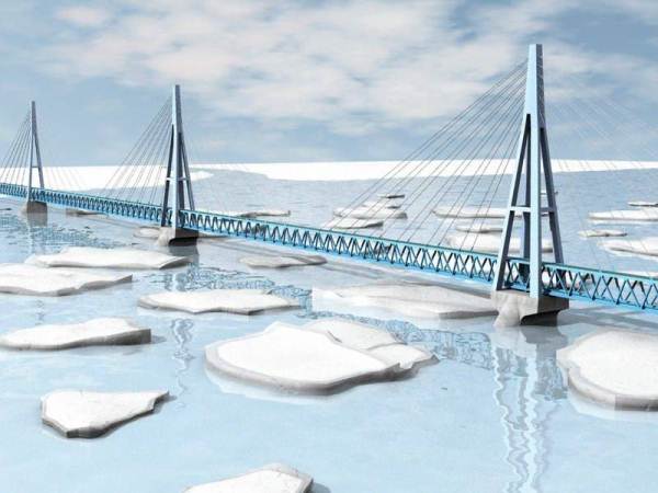 Сколько будет стоить проезд по Ленскому мосту?