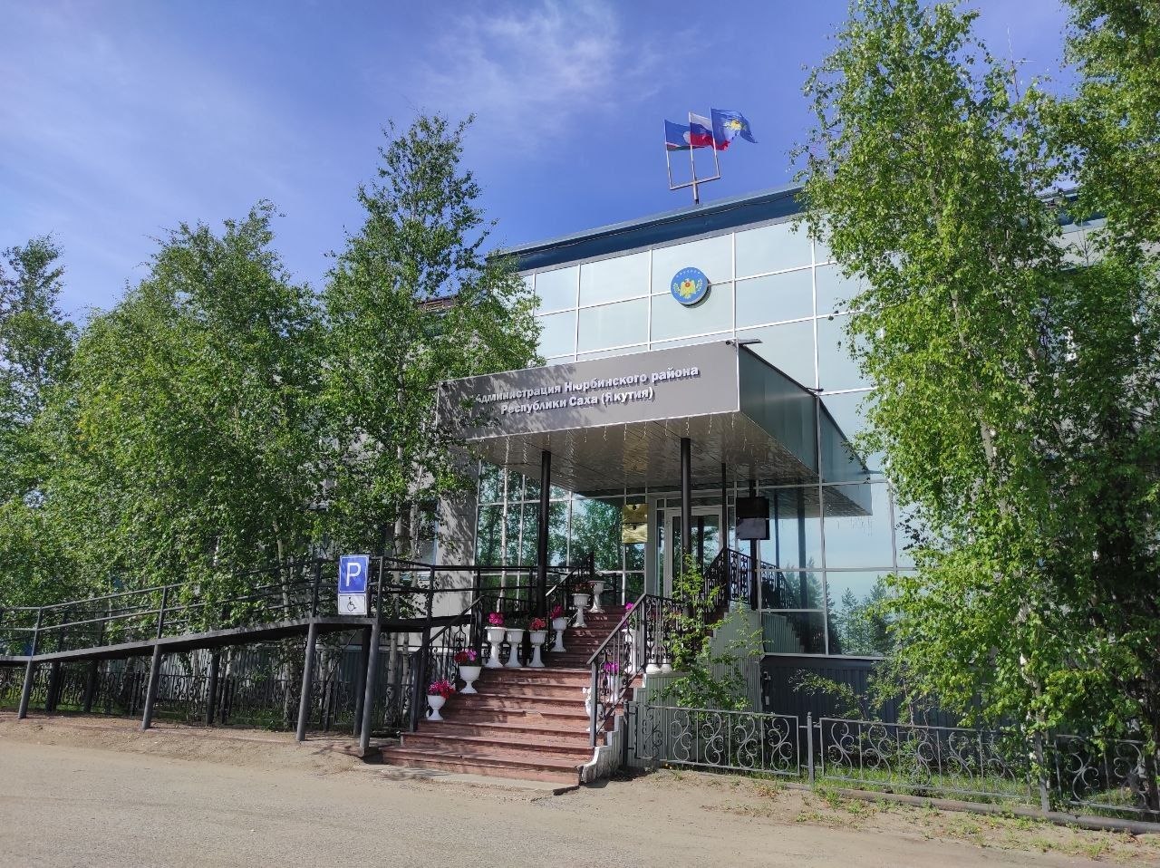 Ньурба улууһугар клещ элбээбит