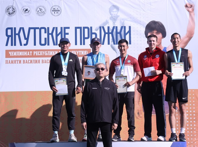 Өрөспүүбүлүкэ атах оонньуутугар чемпионата