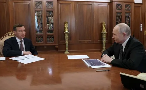 О встрече Маринычева с Путиным. Мнения