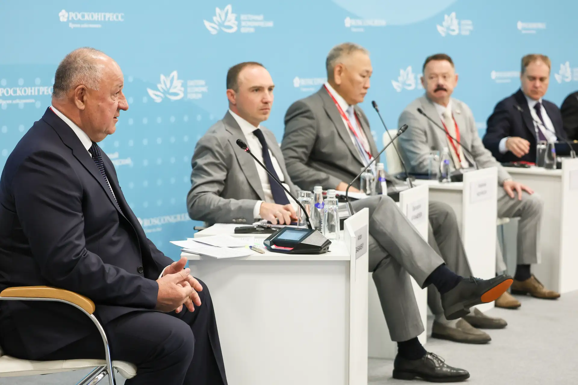 Безопасность Севморпути и ТТК требует комплексных решений