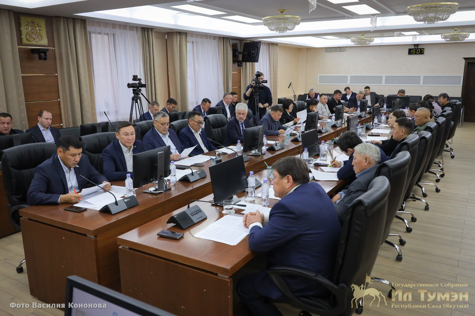 Якутия предлагает изменить механизм финансирования северного завоза