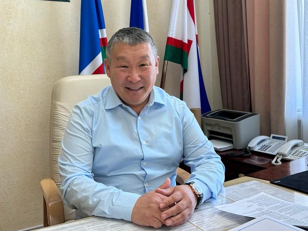 Дмитрий САДОВНИКОВ: Барыта ааһар
