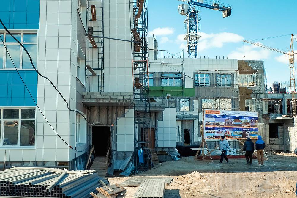 Наталья Степанова: Решение по новой школе в 203 микрорайоне будет принято с учетом мнений всех сторон