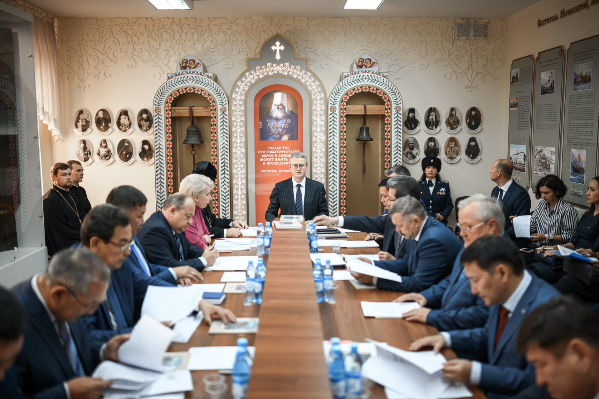 В 2020 году в Якутии отметят 150-летний юбилей Якутской Епархии Русской Православной Церкви